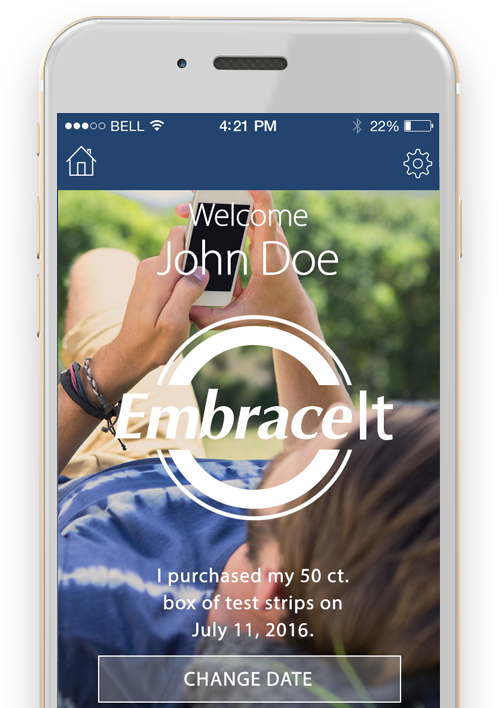 EmbraceIt Mobile App